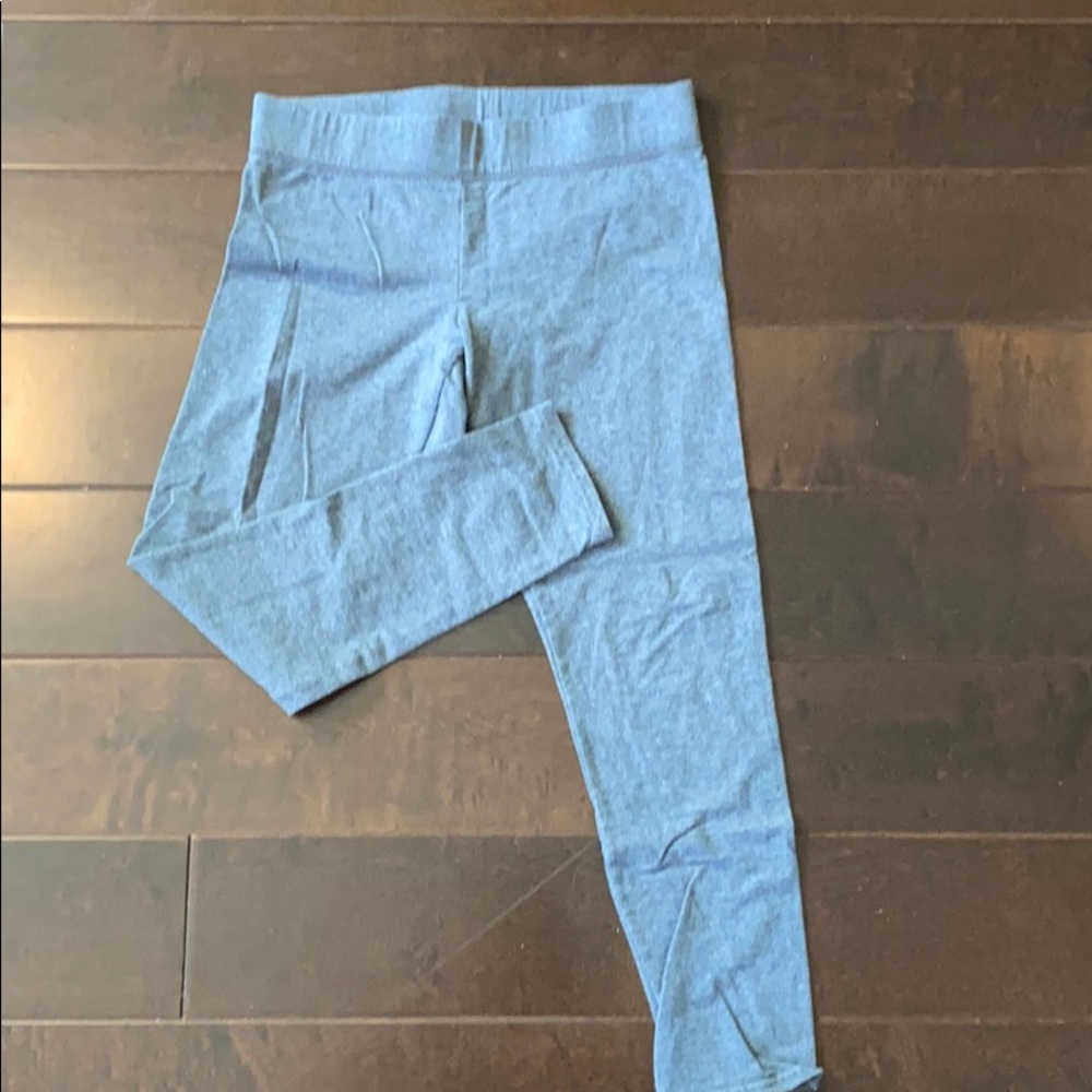 Cropped leggings